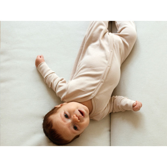 Poofi Pajacyk kombinezon dziecięcy rozmiar 68 (3-6 miesiące)