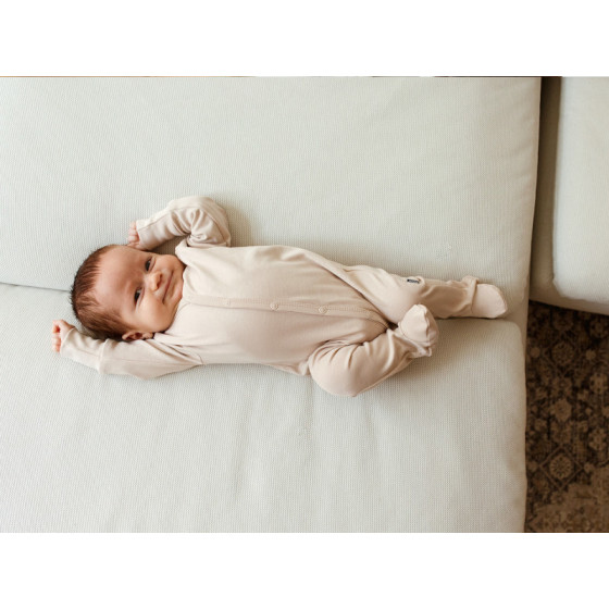 Poofi Pajacyk kombinezon dziecięcy rozmiar 68 (3-6 miesiące)