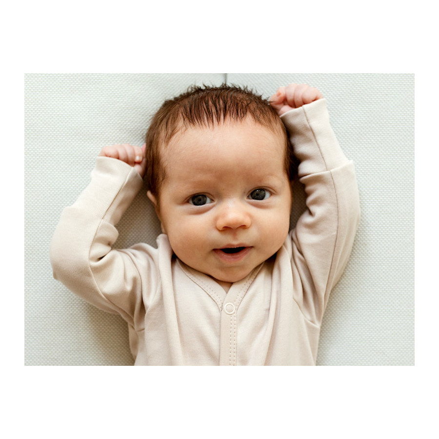 Poofi Pajacyk kombinezon dziecięcy rozmiar 68 (3-6 miesiące)