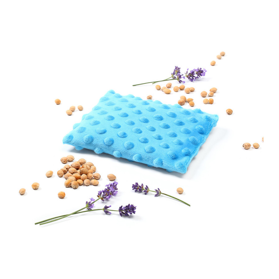 Babyono Termofor z pestek wiśni i suszonej lawendy