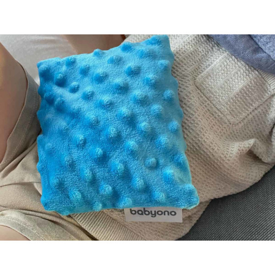 Babyono Termofor z pestek wiśni i suszonej lawendy