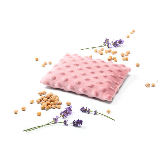 Babyono Termofor z pestek wiśni i suszonej lawendy