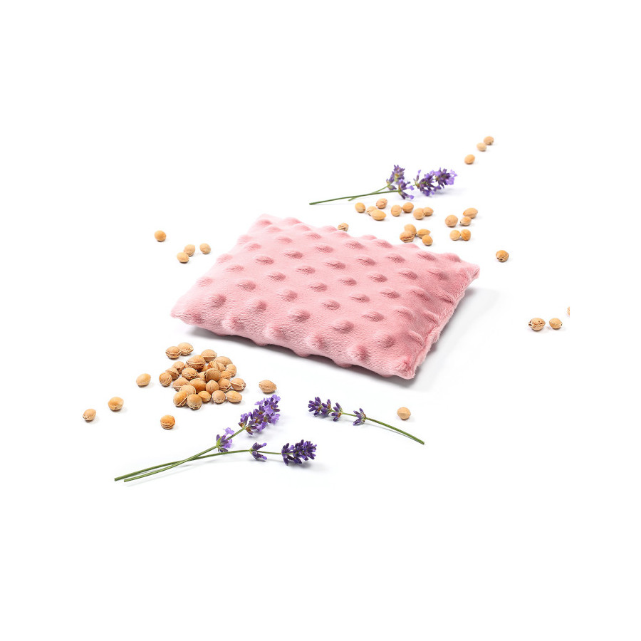 Babyono Termofor z pestek wiśni i suszonej lawendy