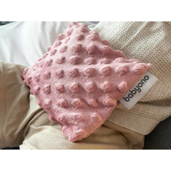 Babyono Termofor z pestek wiśni i suszonej lawendy