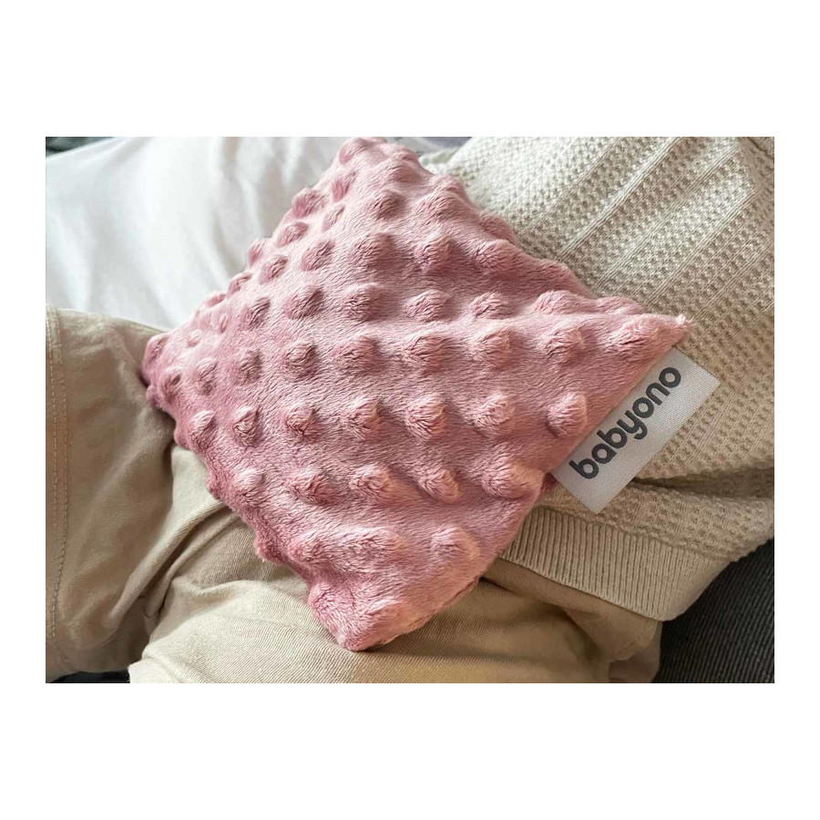 Babyono Termofor z pestek wiśni i suszonej lawendy