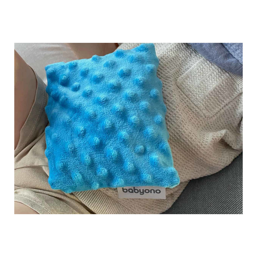 Babyono Termofor z pestek wiśni i suszonej lawendy