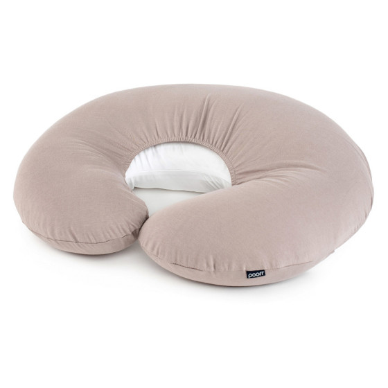 Poofi Poduszka do karmienia Hygenic wodoodporna bawełniana