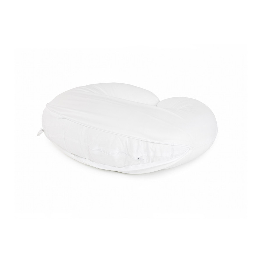 Poofi Poduszka do karmienia Hygenic wodoodporna bawełniana