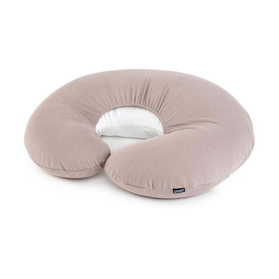 Poofi Poduszka do karmienia Hygenic wodoodporna bawełniana