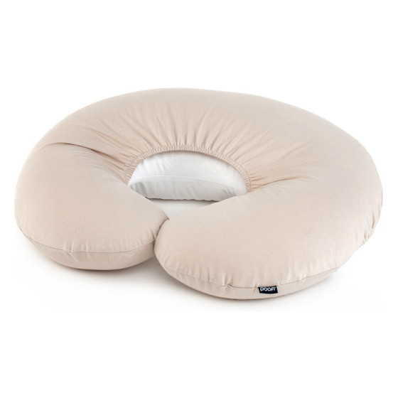 Poofi Poduszka do karmienia Hygenic wodoodporna bawełniana