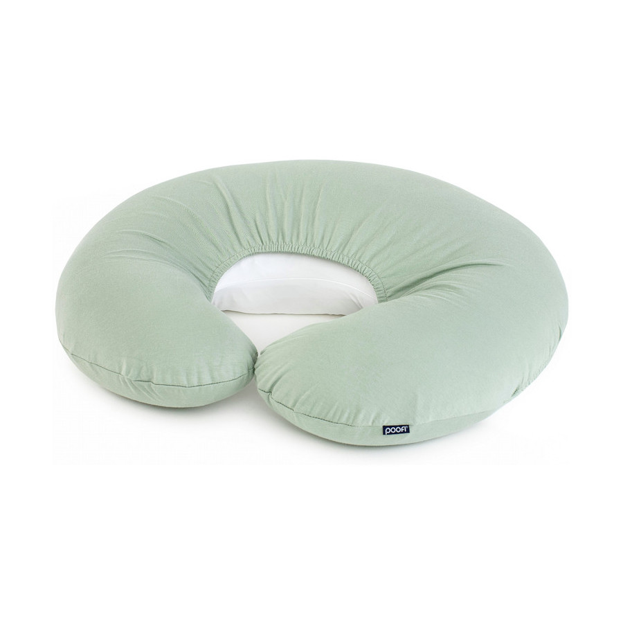 Poofi Poduszka do karmienia Hygenic wodoodporna bawełniana