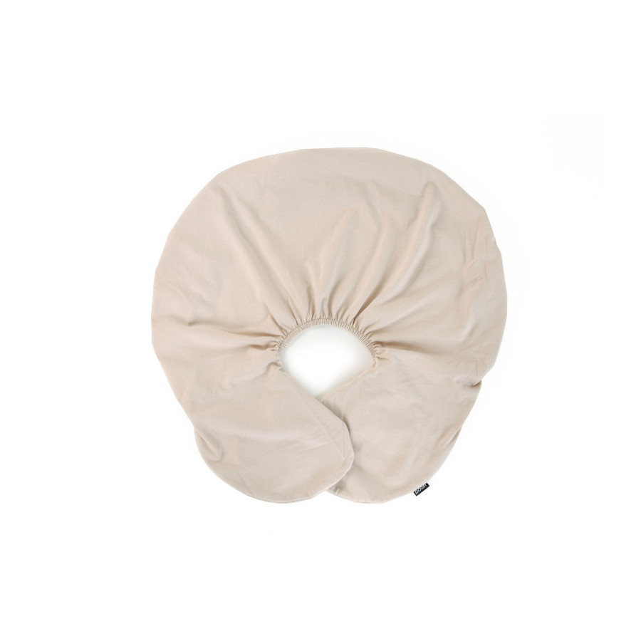 Poofi Pokrowiec na Poduszka do karmienia Hygenic Czekolada