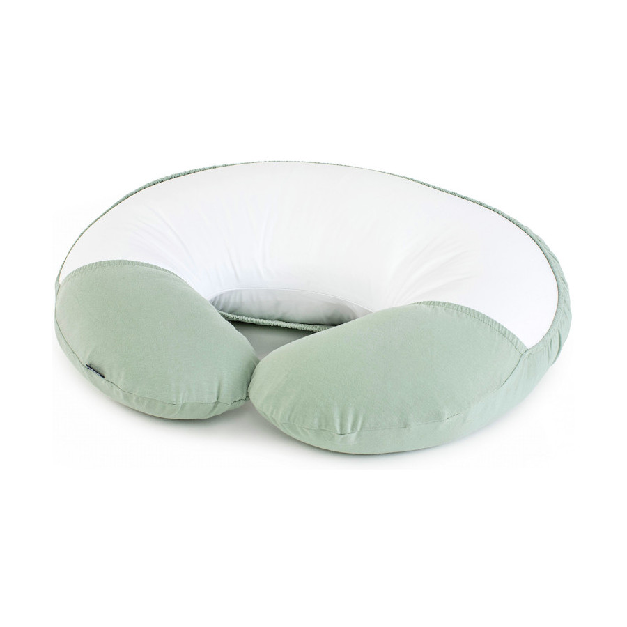 Poofi Pokrowiec na Poduszka do karmienia Hygenic Jasno Szary