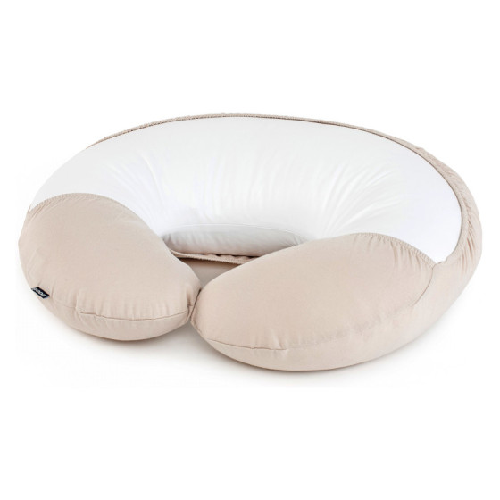 Poofi Pokrowiec na Poduszka do karmienia Hygenic Pudrowy