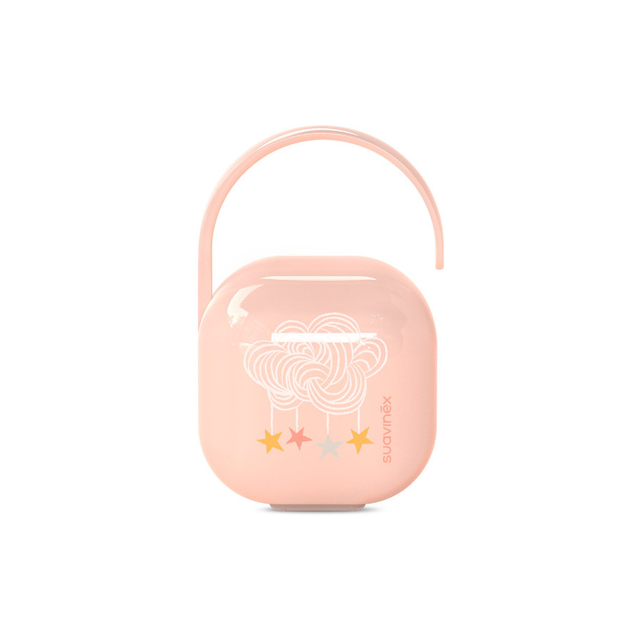 Suavinex Etui opakowanie na smoczek pojemnik Dreams