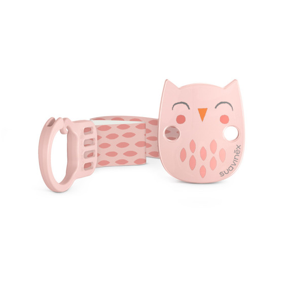 Suavinex Zestaw Startowy prezentowy SX Pro Butelka antykolkowa