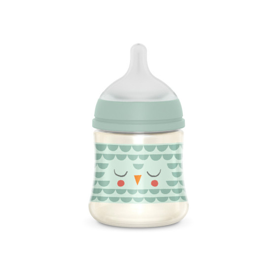 Suavinex Butelka antykolkowa SX PRO 150 ml smoczek S 0m+ Bonhomia