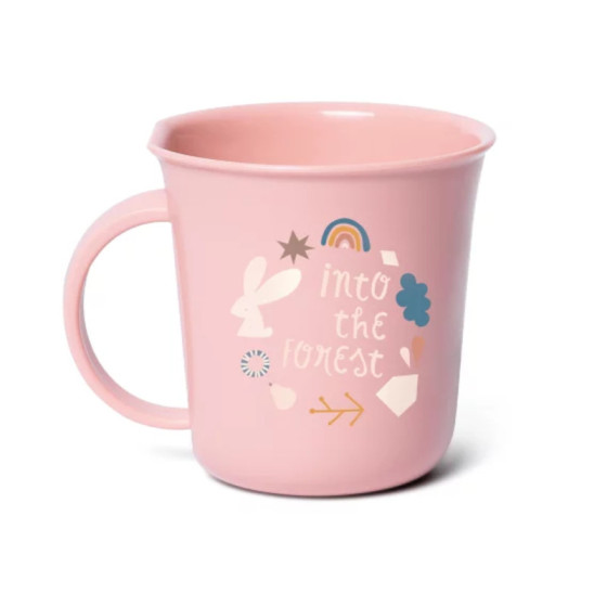 Suavinex Zestaw naczyń do samodzielnego jedzenia Forest