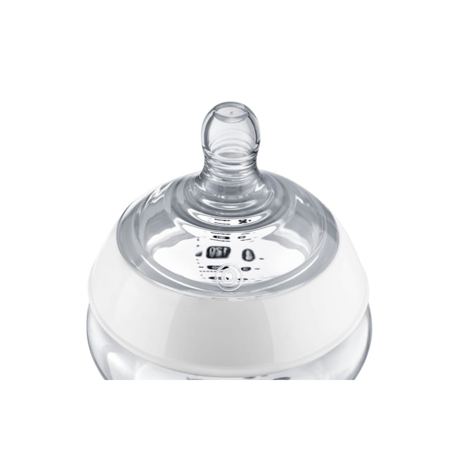 Tommee Tippee Butelka antykolkowa 150ml 0m+ wolny przepływ