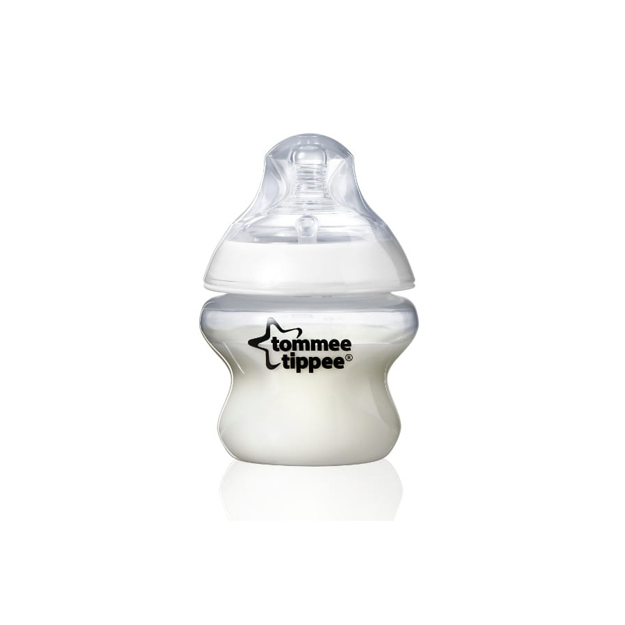 Tommee Tippee Butelka antykolkowa 150ml 0m+ wolny przepływ