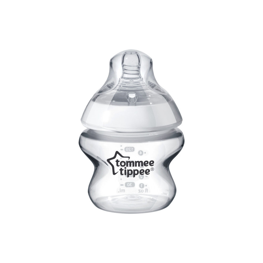 Tommee Tippee Butelka antykolkowa 150ml 0m+ wolny przepływ