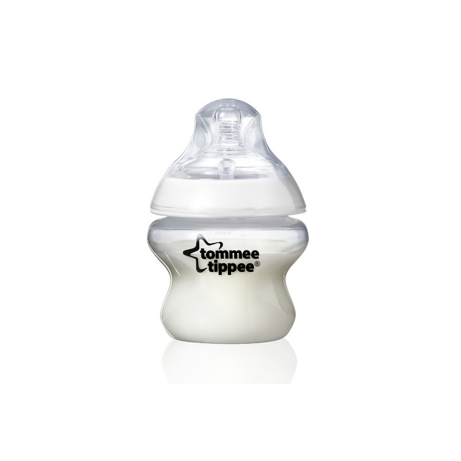 Tommee Tippee Butelka antykolkowa 150ml 0m+ wolny przepływ