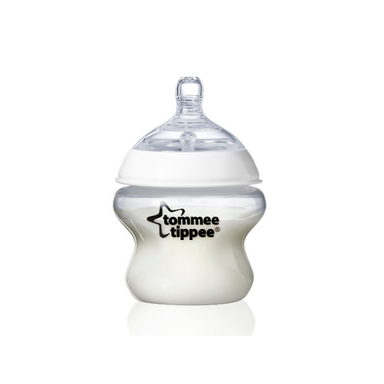 Tommee Tippee Butelka antykolkowa 150ml 0m+ wolny przepływ