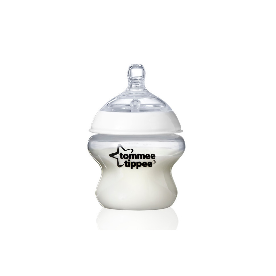 Tommee Tippee Butelka antykolkowa 150ml 0m+ wolny przepływ