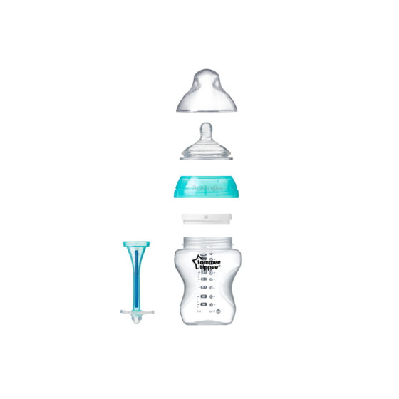 Tommee Tippee Butelka Anti-Colic Advanced 150ml 2 sztuki