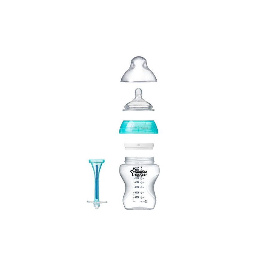 Tommee Tippee Butelka Anti-Colic Advanced 150ml 2 sztuki