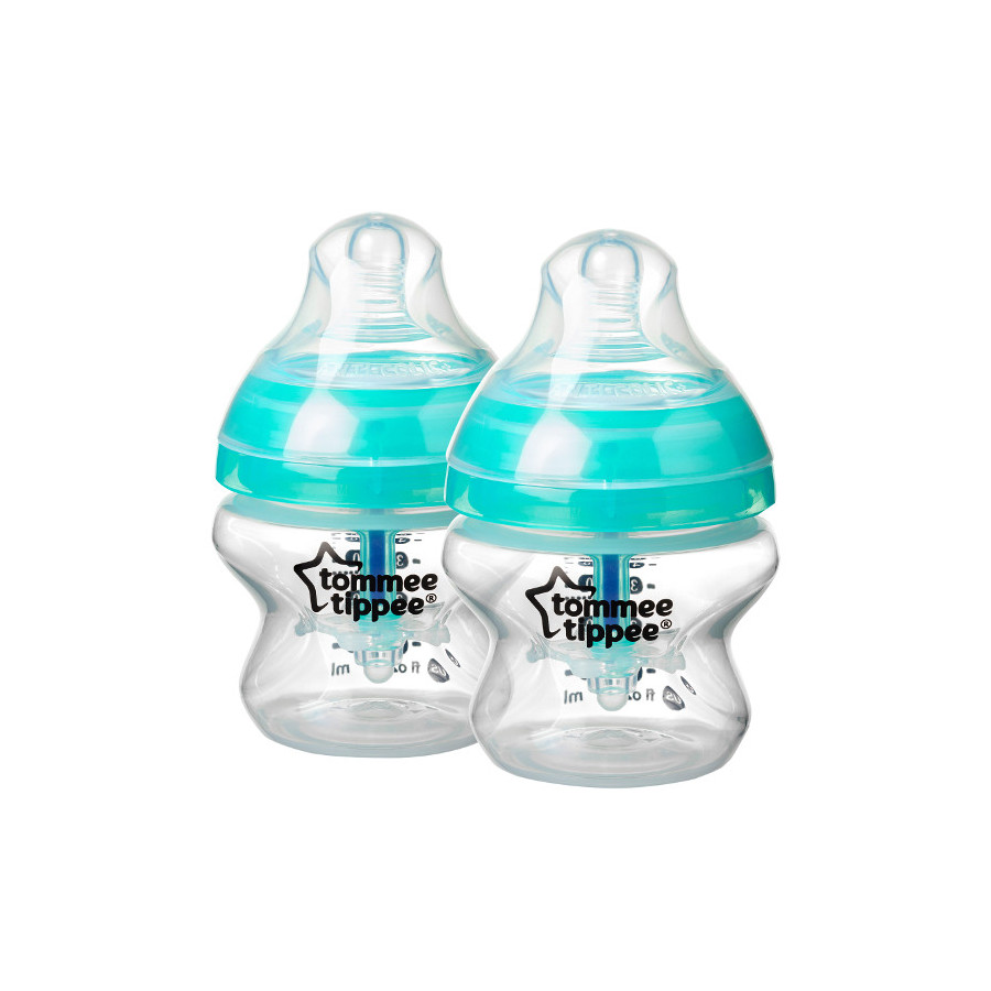 Tommee Tippee Butelka Anti-Colic Advanced 150ml 2 sztuki