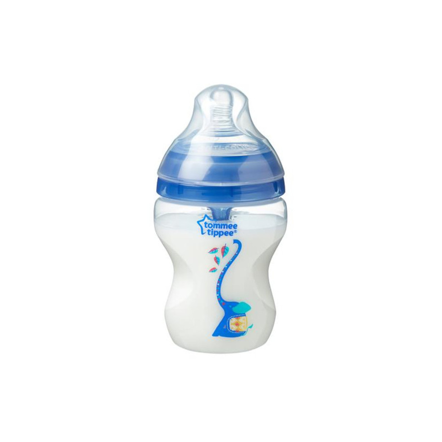 Tommee Tippee Butelka Anti-Colic Advanced 260ml 0m+ wolny przepływ