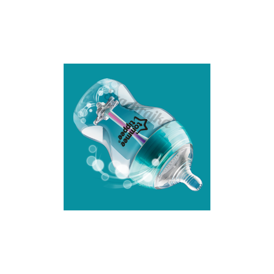 Tommee Tippee Butelka Anti-Colic Advanced 340 ml 3m+ średni przepływ