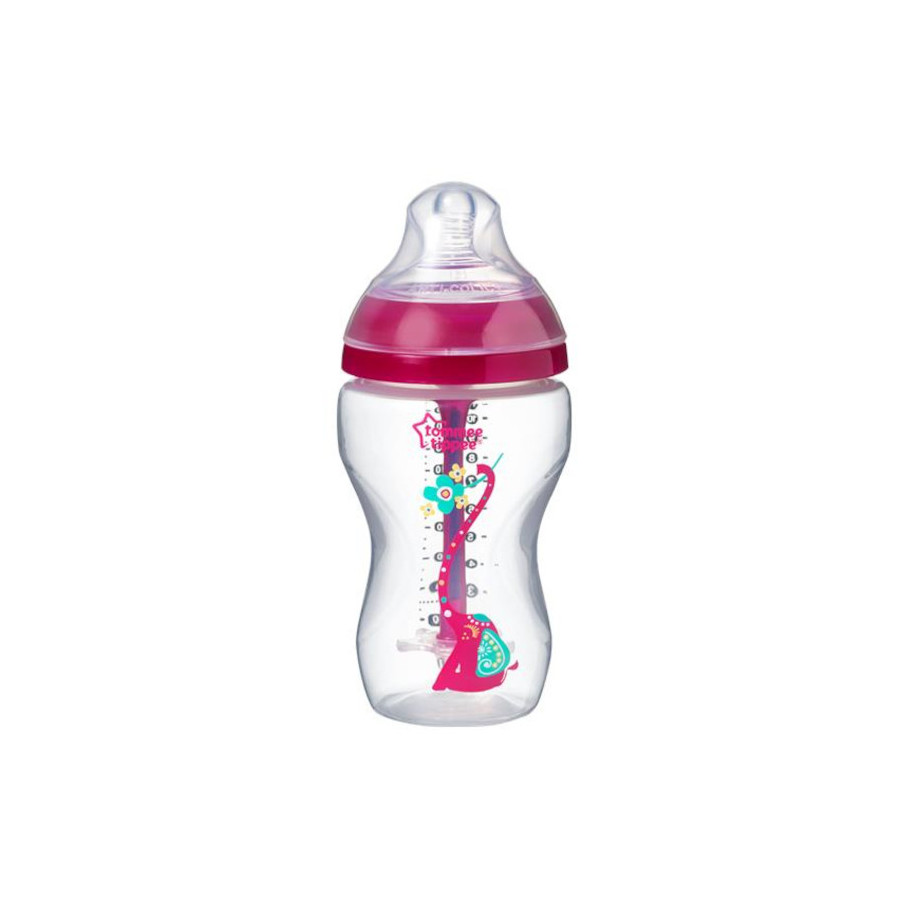 Tommee Tippee Butelka Anti-Colic Advanced 340 ml 3m+ średni przepływ