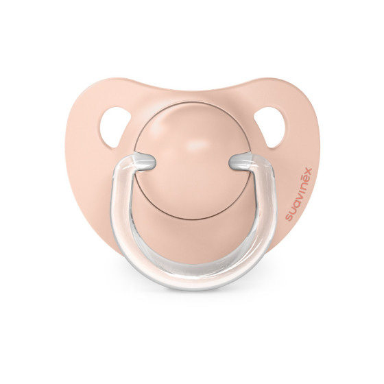 Suavinex Smoczek uspokajający anatomiczny 0-6m+ Dreams 2 sztuki