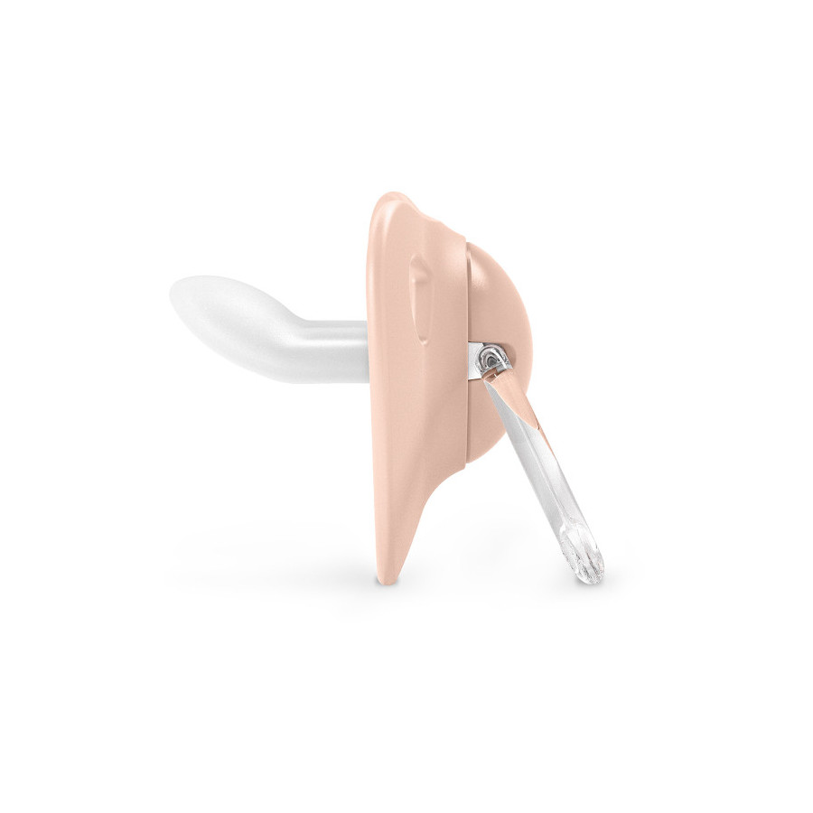 Suavinex Smoczek uspokajający anatomiczny 0-6m+ Dreams 2 sztuki