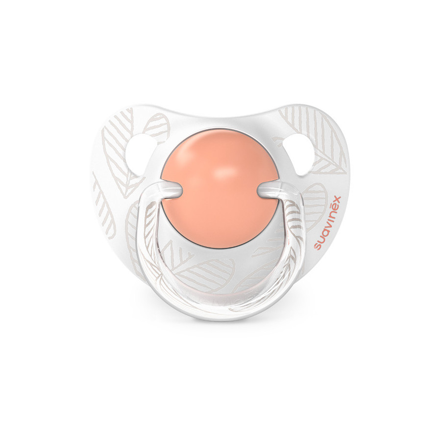 Suavinex Smoczek uspokajający anatomiczny 6-18m+ Dreams 2 sztuki