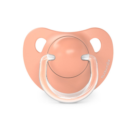 Suavinex Smoczek uspokajający anatomiczny 6-18m+ Dreams 2 sztuki