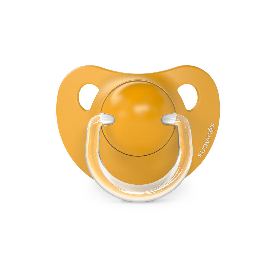 Suavinex Smoczek uspokajający anatomiczny 6-18m+ Dreams 2 sztuki