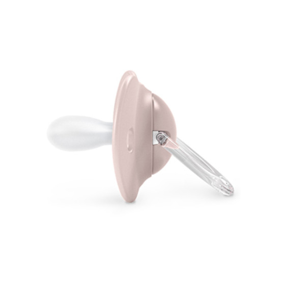 Suavinex Smoczek fizjologiczny SX PRO 0-6m+ silikonowy 2 sztuki