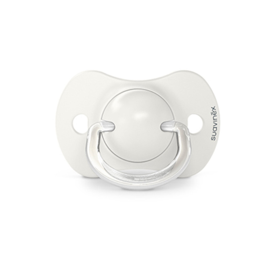 Suavinex Smoczek fizjologiczny SX PRO 0-6m+ silikonowy 2 sztuki