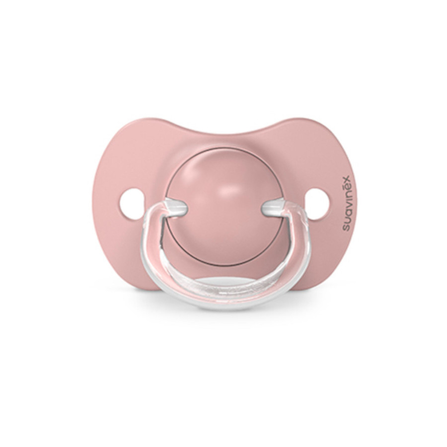 Suavinex Smoczek fizjologiczny SX PRO 6-18m+ silikonowy 2 sztuki