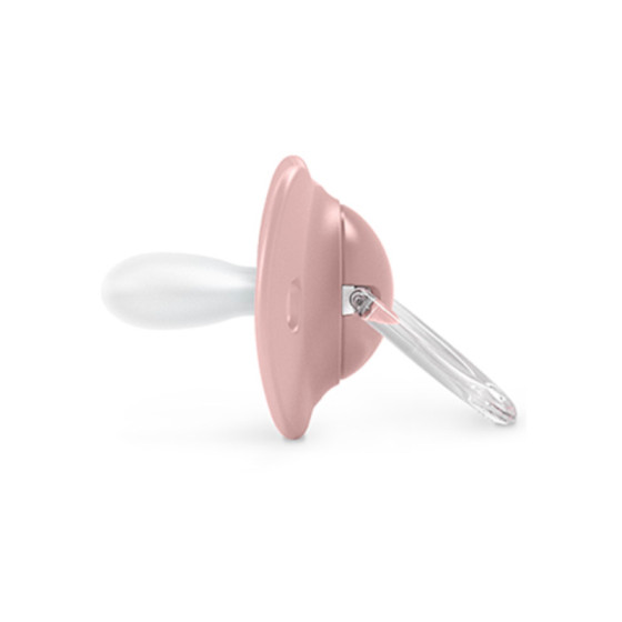 Suavinex Smoczek fizjologiczny SX PRO 6-18m+ silikonowy 2 sztuki