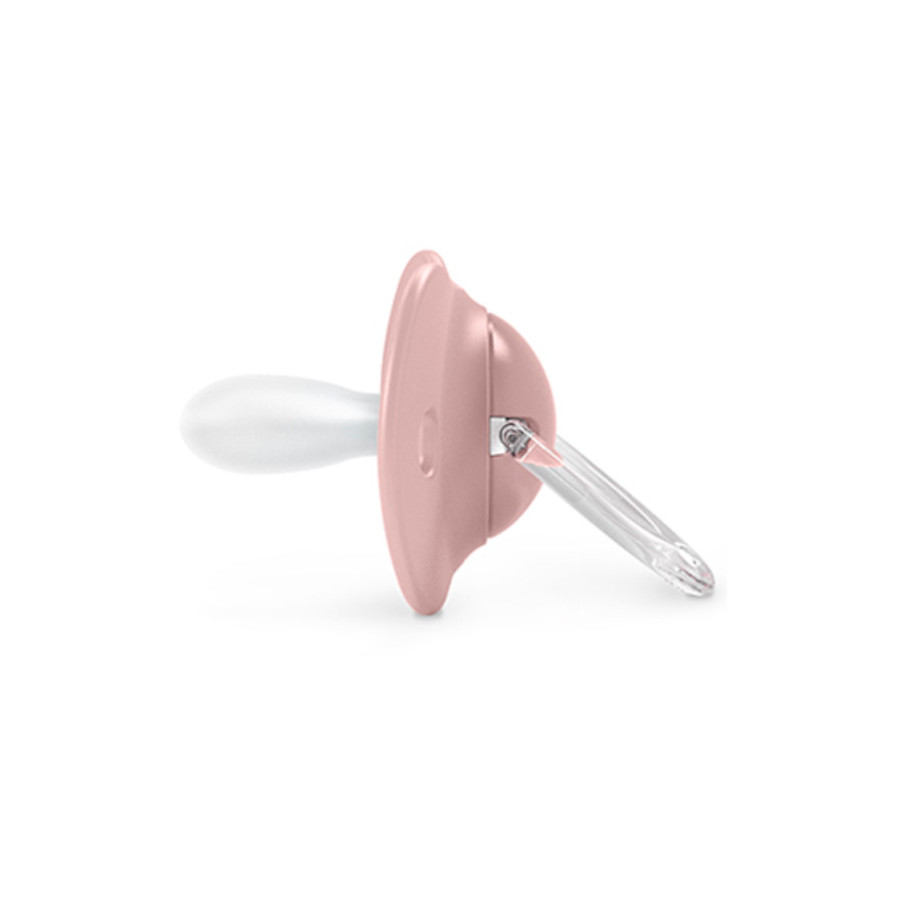 Suavinex Smoczek fizjologiczny SX PRO 6-18m+ silikonowy 2 sztuki