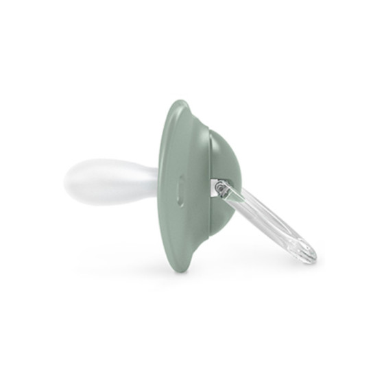 Suavinex Smoczek fizjologiczny SX PRO 6-18m+ silikonowy 2 sztuki