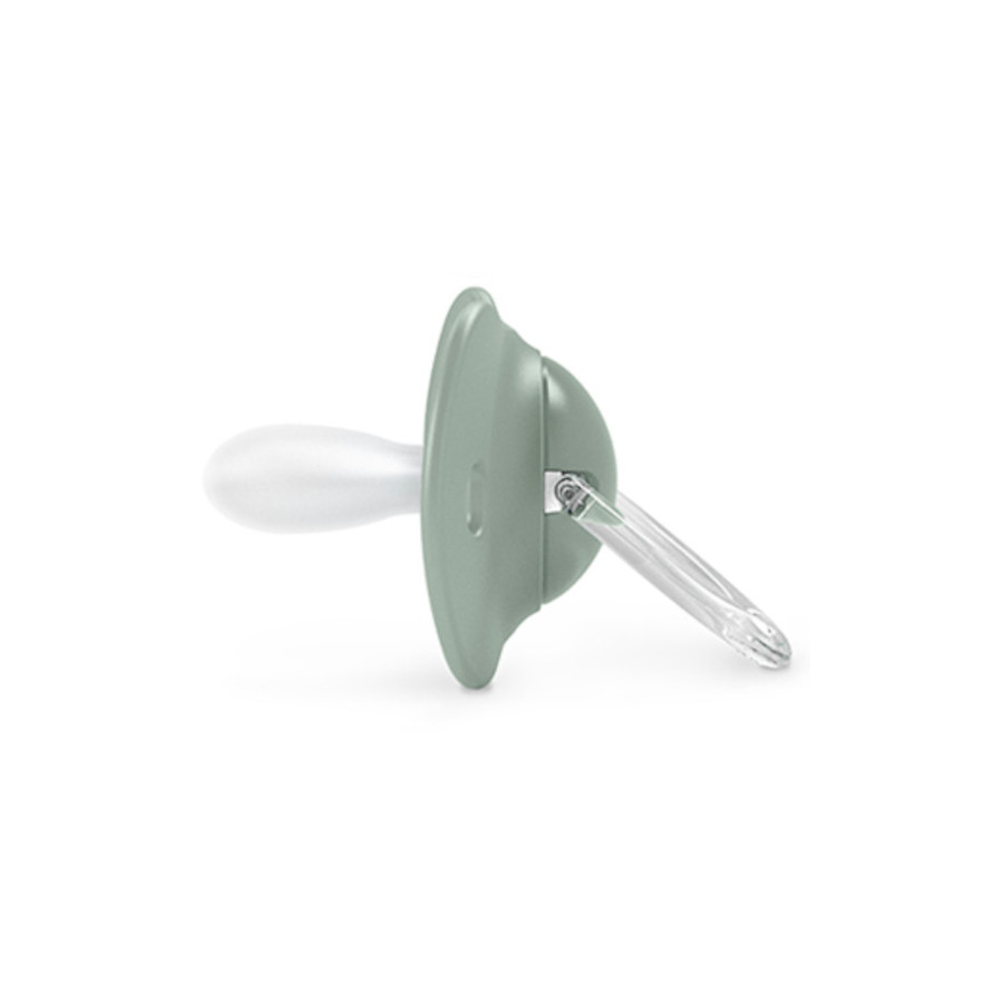 Suavinex Smoczek fizjologiczny SX PRO 6-18m+ silikonowy 2 sztuki