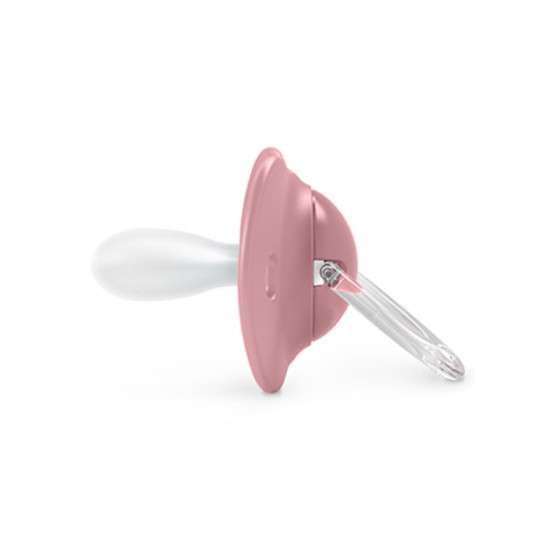 Suavinex Smoczek fizjologiczny SX PRO 18m+ silikonowy 2 sztuki