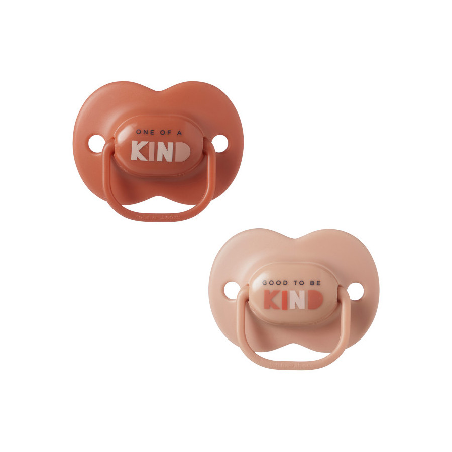 Tommee Tippee Smoczek uspokajający 18-36m+ Any Time 2 sztuki