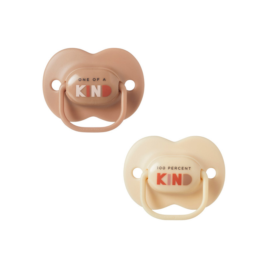 Tommee Tippee Smoczek uspokajający 18-36m+ Any Time 2 sztuki