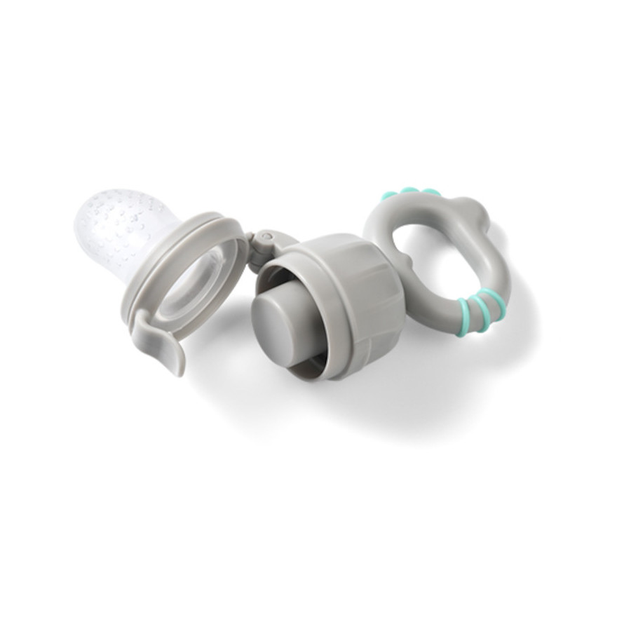 Babyono Gryzak do podawania pokarmów Dino